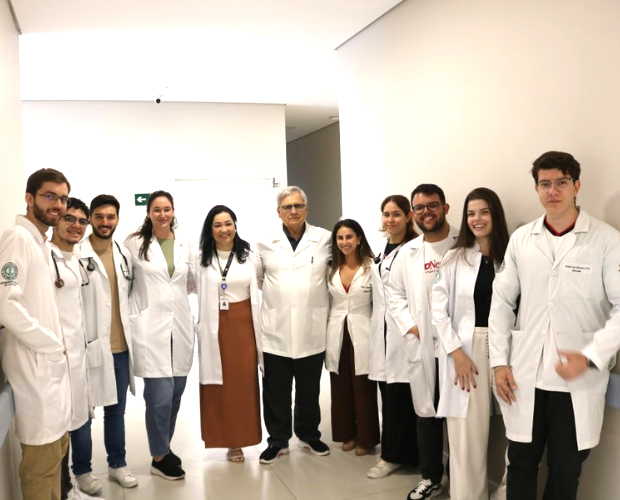 Ambulat�rio de Hepatologia do CHSL � referencial de atendimento para toda regi�o